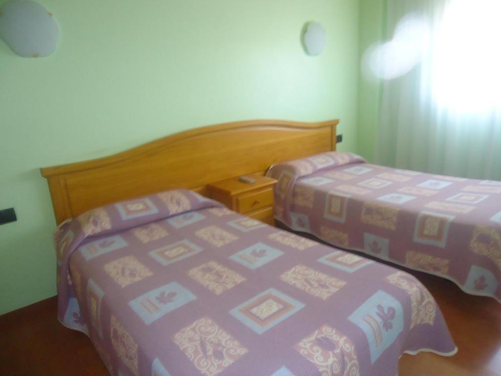 Habitación Individual