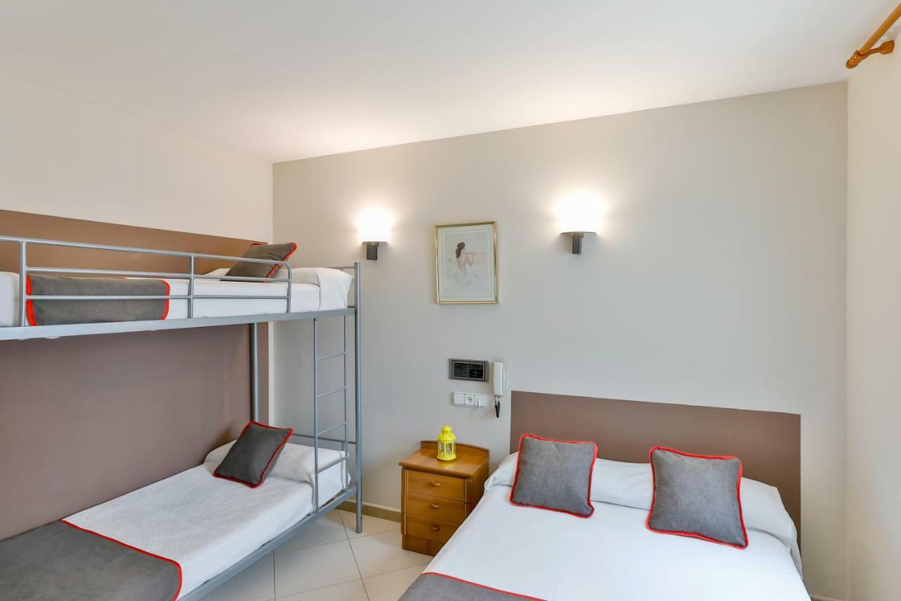 Habitación Familiar