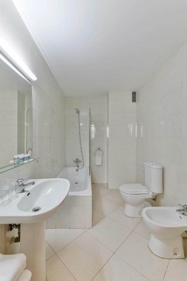 Habitación Cuádruple Estándar